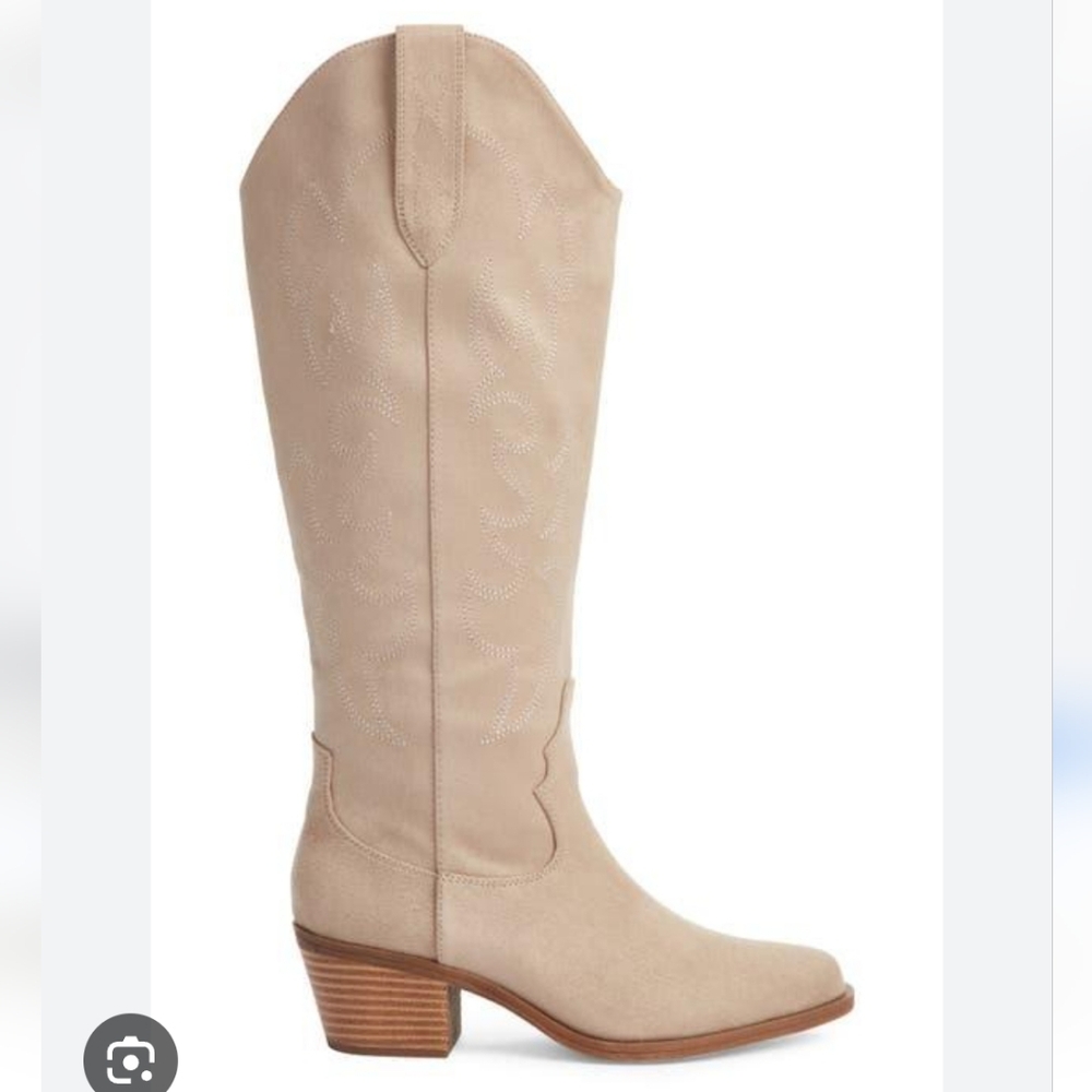 BP | Monikka Western Boot